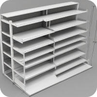 Convenience Store Shelving