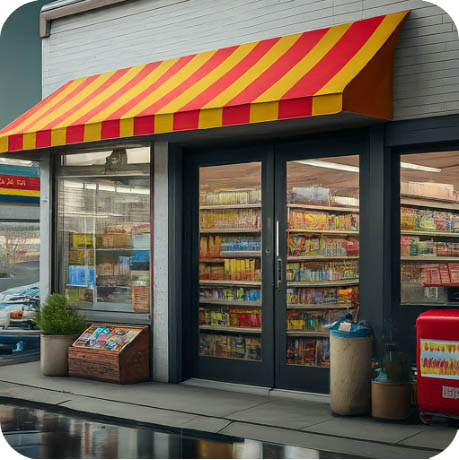 Open a New Convenience Store